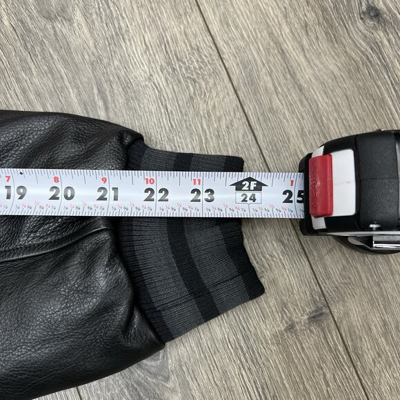 Nike Destroyer Jacket Size Small Womens Black Anthracite Sportswear Classic $500 - Picture 8 of 16